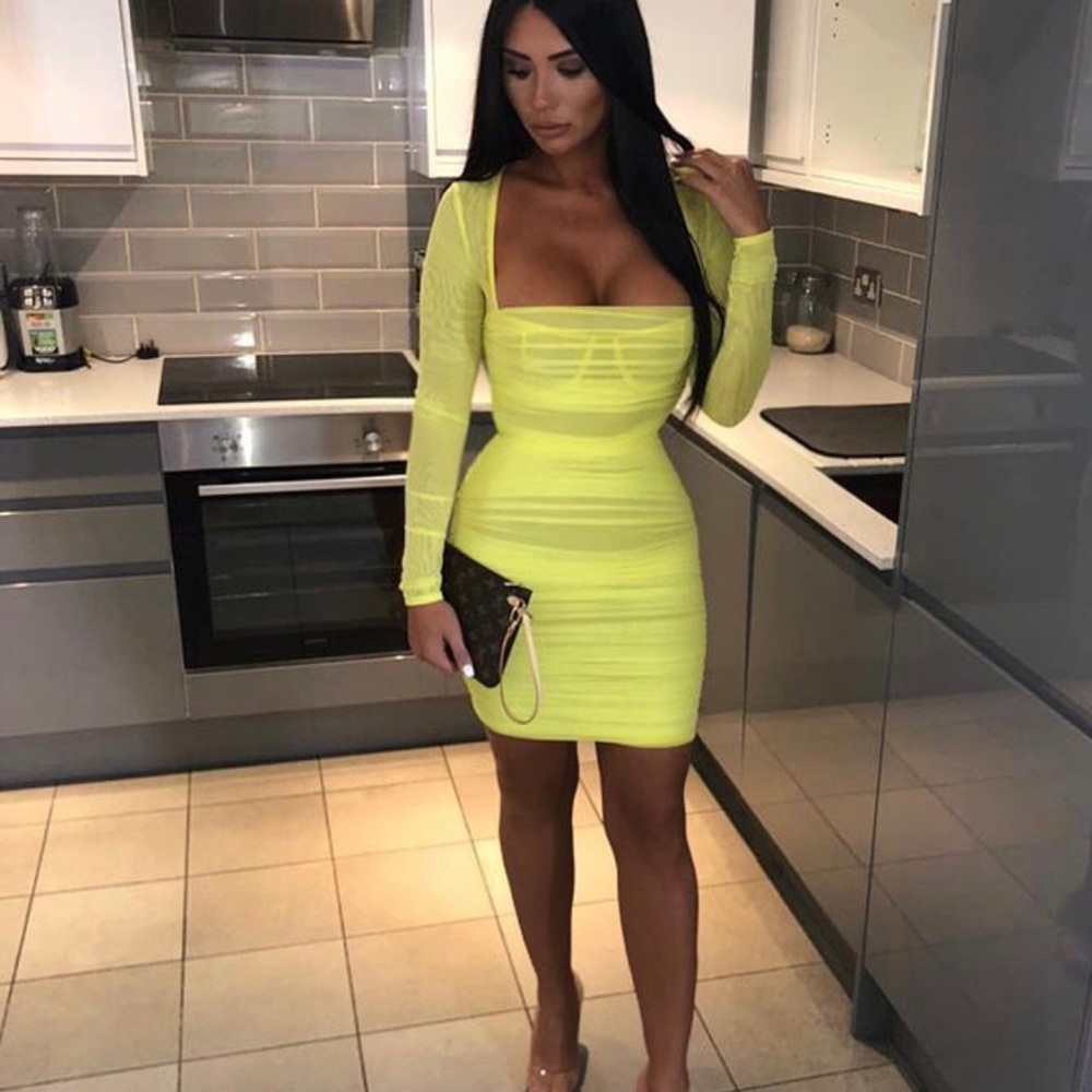 House of CB Valentina dress